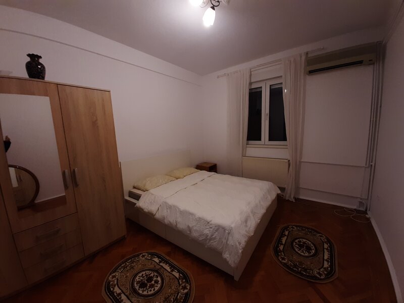 Bucurestii Noi, metrou parc Bazilescu