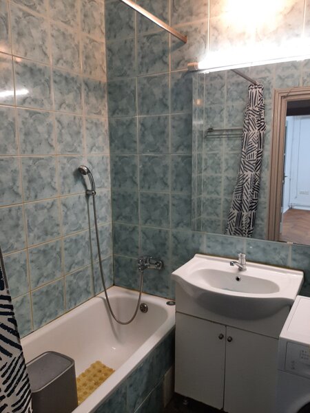 Bucurestii Noi, metrou parc Bazilescu