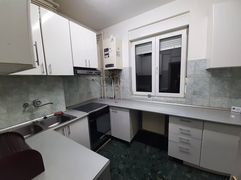 Bucurestii Noi, metrou parc Bazilescu