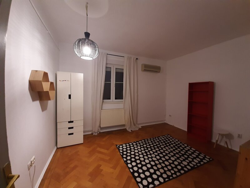 Bucurestii Noi, metrou parc Bazilescu